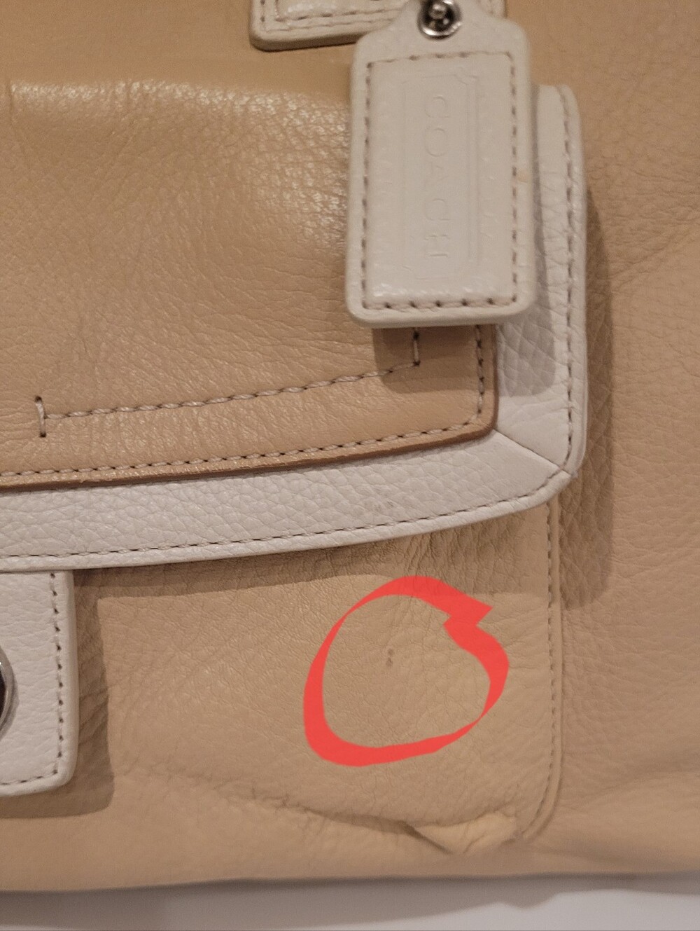 Coach Penelope Shoulder Bag - Picture 3 of 11